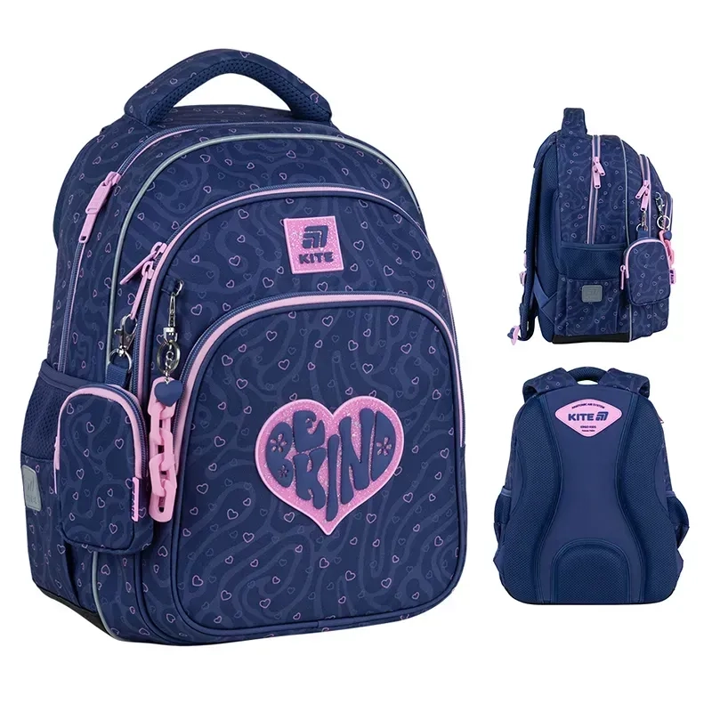 Рюкзак Kite Education 763M Be Kind K25-763M-4