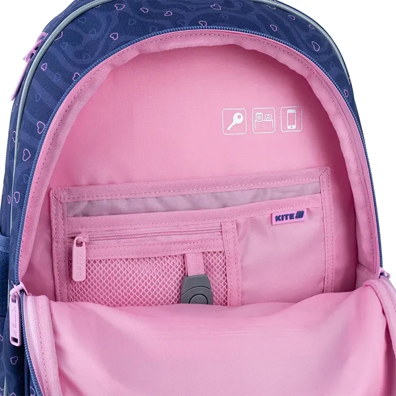 Рюкзак Kite Education 763M Be Kind K25-763M-4