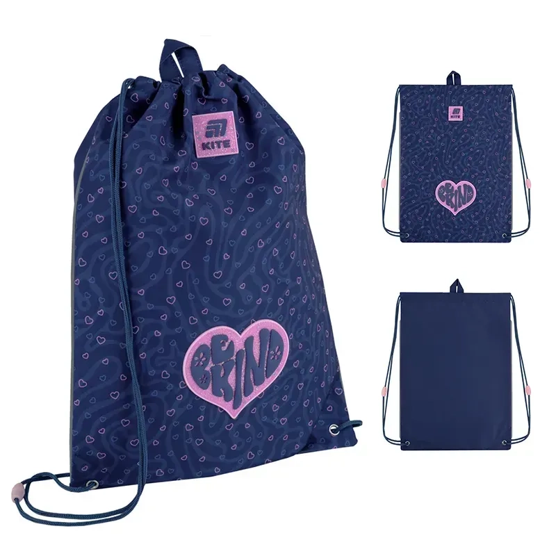 Сумка для взуття Kite 600M Be Kind K25-600M-9