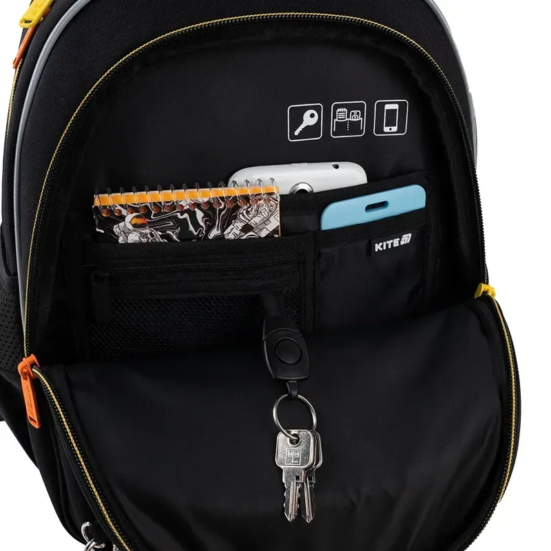 Рюкзак Kite Education 763S TF TF25-763S
