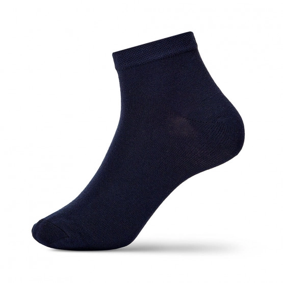 Шкарпетки чоловічі V&T comfort ШЧУг 56-012-01 однотонний 25-27, Темно-синій 4823103402580