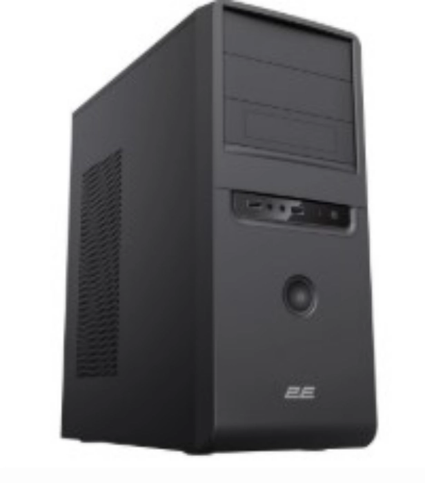 Комп’ютер персональний 2E Rational Intel i5-12400, 16Gb, F512GB, UMA, H610, 2E-TMX01, 400W, FreeDos