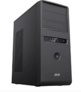 Комп’ютер персональний 2E Rational Intel i5-12400, 16Gb, F512GB, UMA, H610, 2E-TMX01, 400W, FreeDos