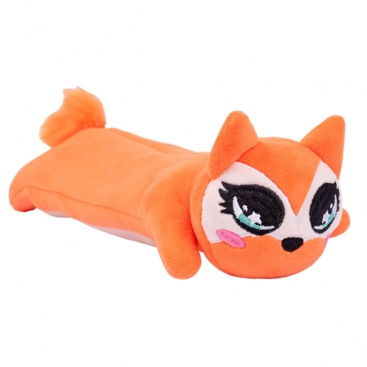 Пенал YES  Fluffy Friends    лисичка Лексі
