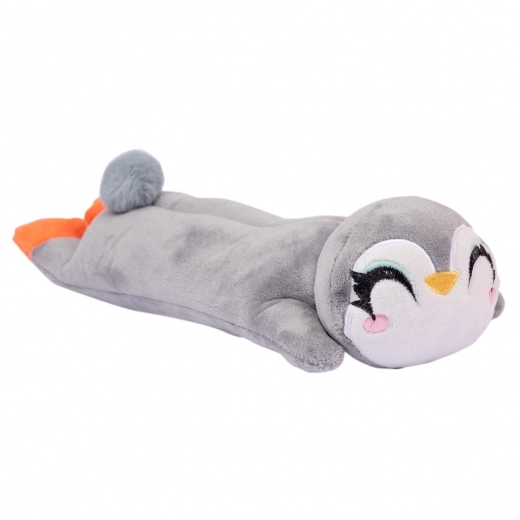 Пенал YES  Fluffy Friends    пінгвін Елан