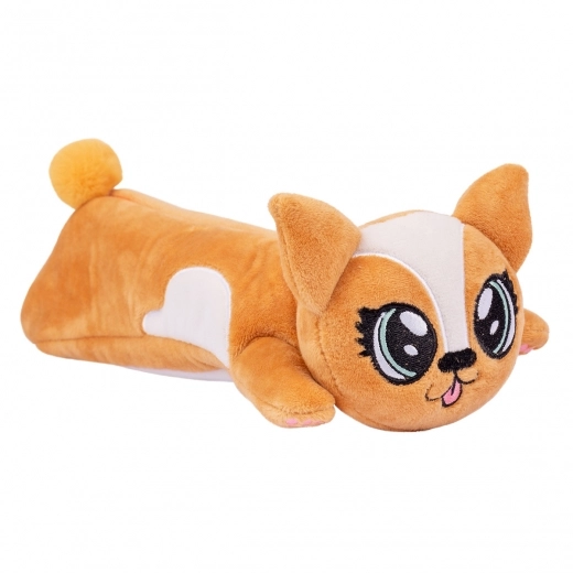 Пенал YES  Fluffy Friends    цуцик Ларсі