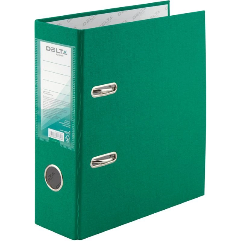 Сегрегатор  А5 75мм зелений D1718-04C Delta by Axent