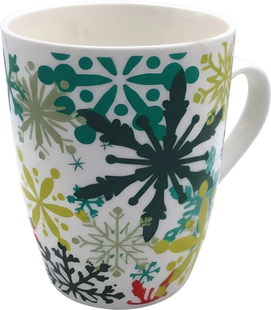 Чашка новорічна Angel Gifts кераміка AG3525