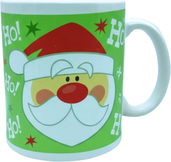 Чашка новорічна Angel Gifts кераміка AG3535