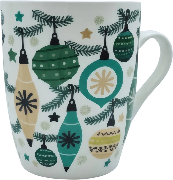 Чашка новорічна Angel Gifts кераміка AG3526