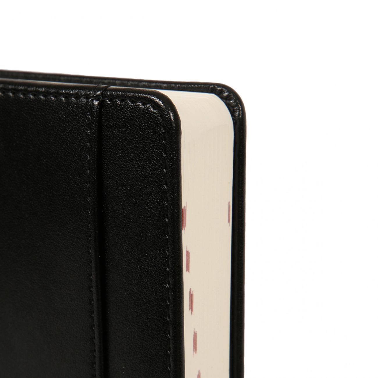 Щоденник Leo Planner Legacy А5 2026 чорний — фото 3