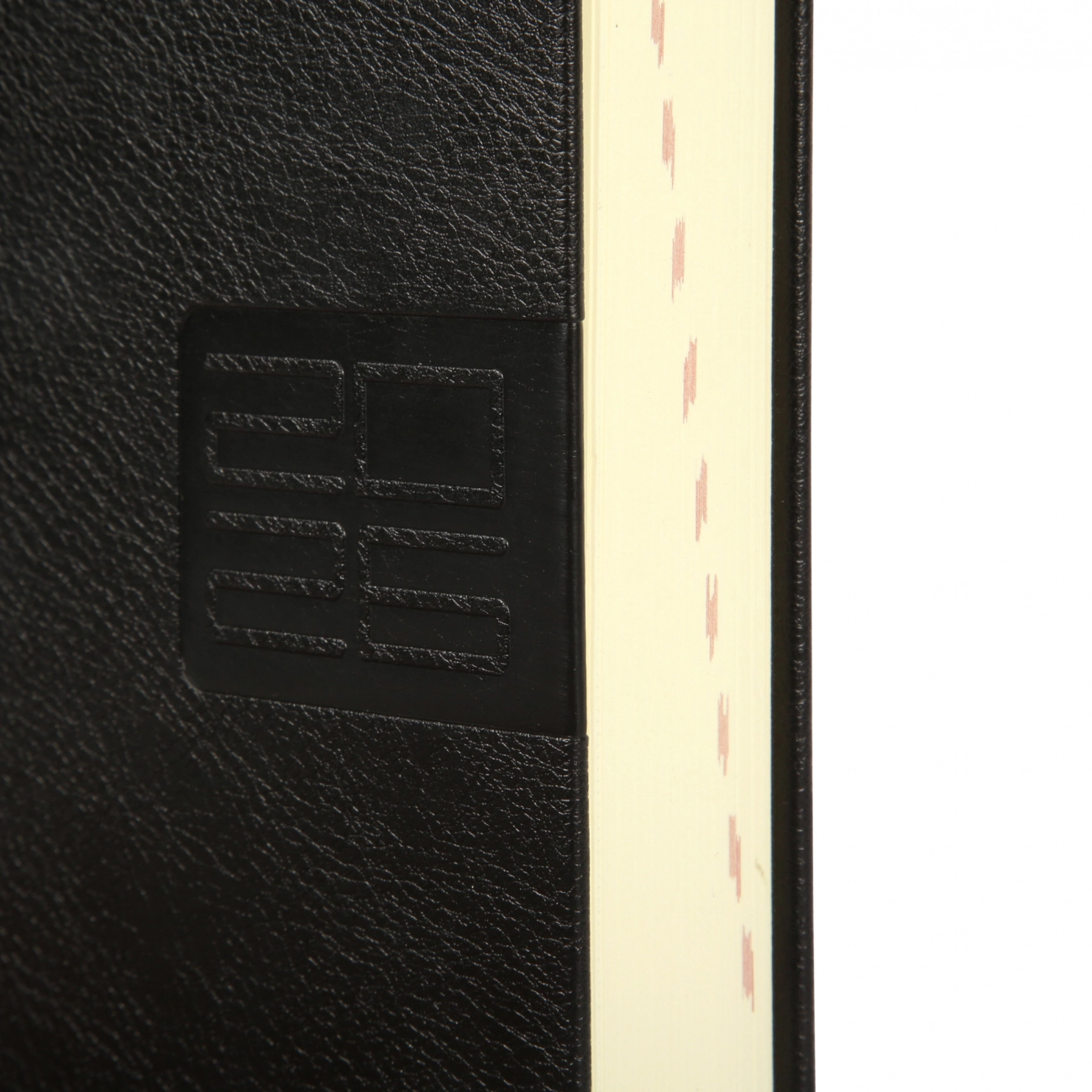 Щоденник датований А5 2026 Leo Planner Persona твердий чорний 252665 Щоденник датований А5 2026 Leo Planner Persona твердий чорний 252665