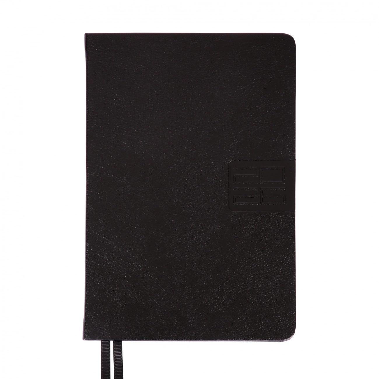 Щоденник датований А5 2026 Leo Planner Persona твердий чорний 252665 Щоденник датований А5 2026 Leo Planner Persona твердий чорний 252665