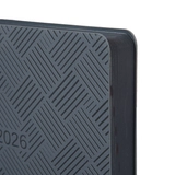 Щоденник датований А5 2026 Leo Planner Urban м`який сірий 252692