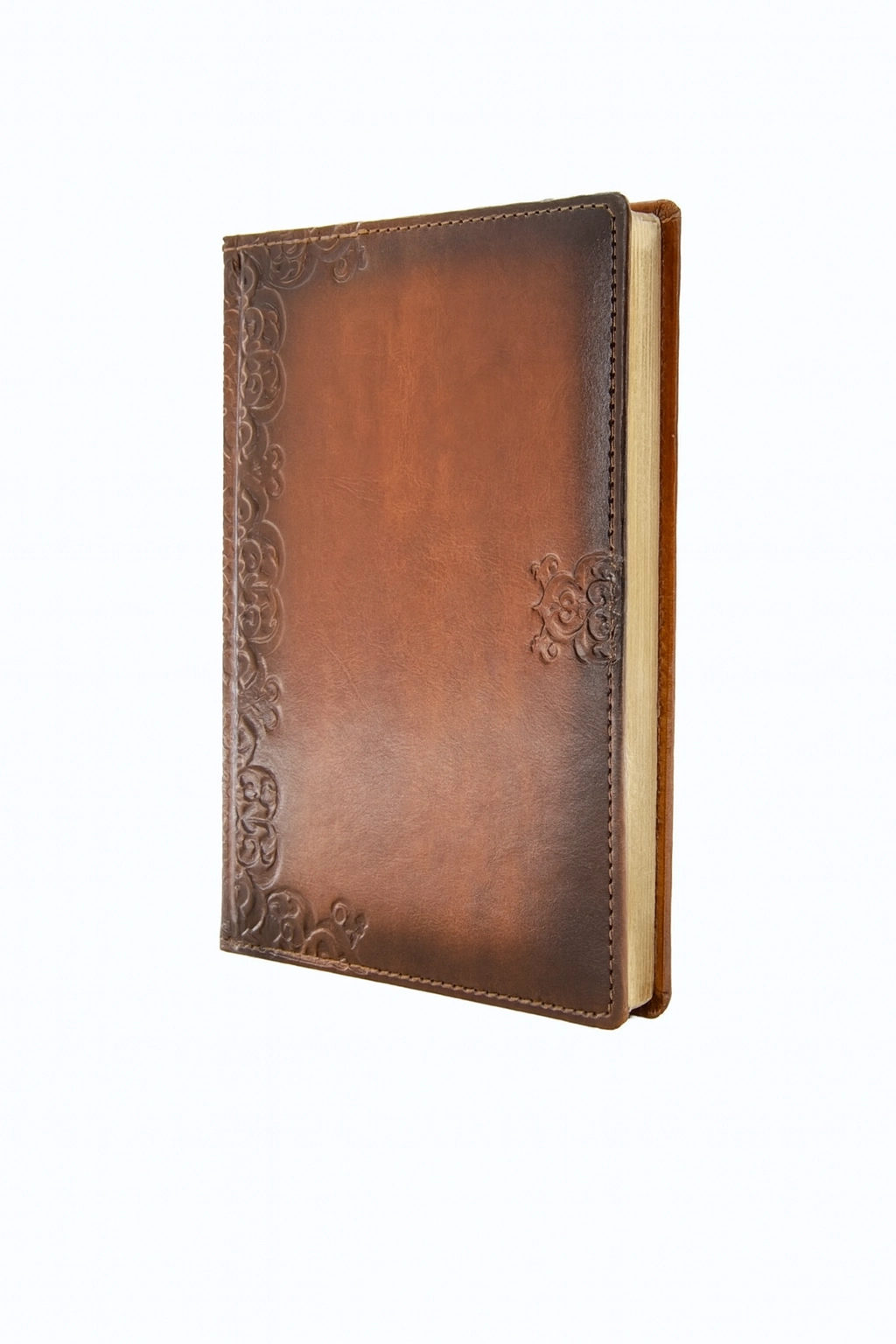 Щоденник Бібльос недатований  В-122/1 зол.