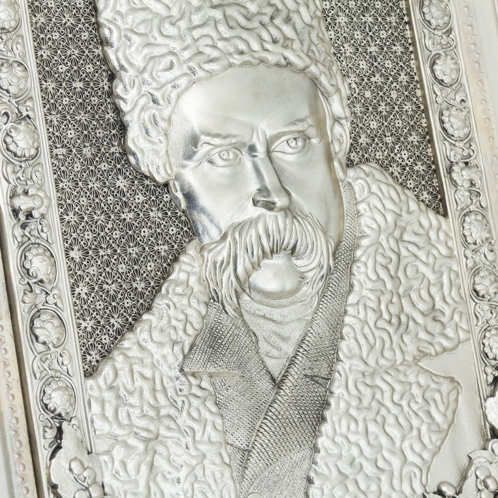 Сувенір Плакетка Т.Г.Шевченко — фото 2