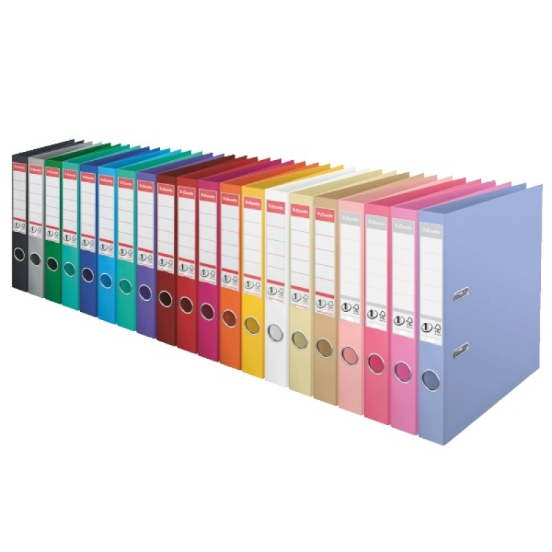 Сегрегатор  А4 75мм Esselte №1 Power 811450 синій