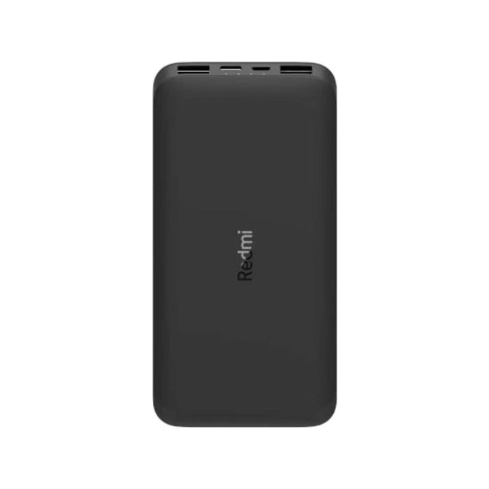 Батарея універсальна Xiaomi Redmi 10000 mAh Black (615980 / 942094 / VXN4305GL)