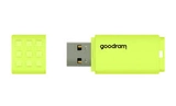 USB флеш накопичувач GOODRAM 32GB UME2 Yellow USB 2.0 (UME2-0320Y0R11)