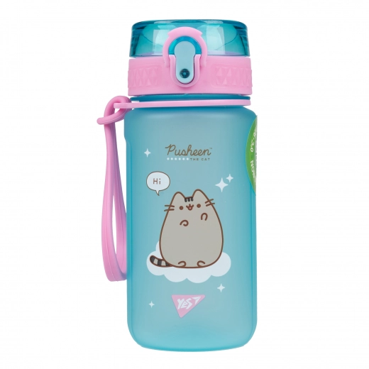 Пляшка для води YES Pusheen 500 мл 708180 Пляшка для води YES Pusheen 500 мл 708180