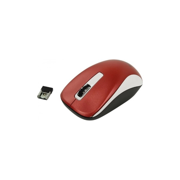 Миша бездротова Genius NX-7010 Red (31030014401)