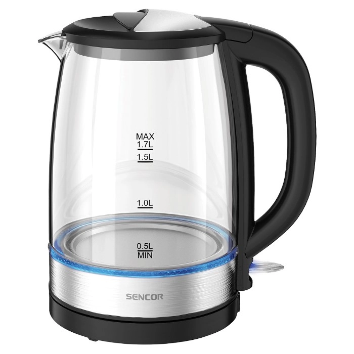 Електрчоайник SENCOR SWK 7400BK