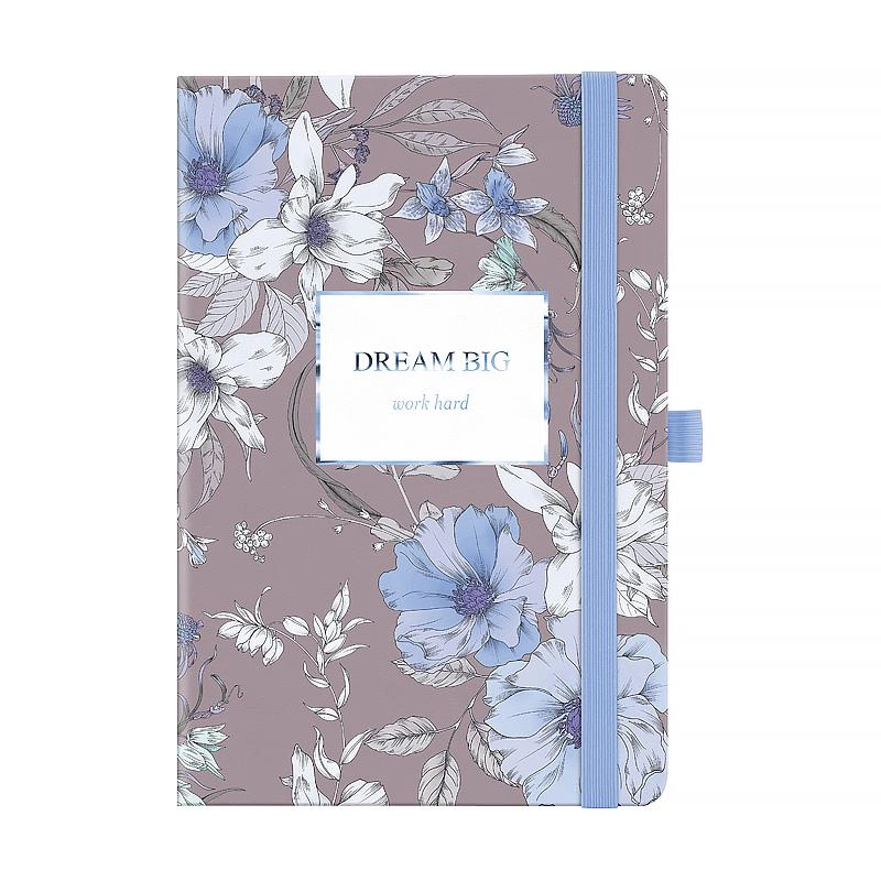 Щотижневик датований 2026 Axent Partner 125х195 Blue Elegance 8524-26-1-A-PPS Щотижневик датований 2026 Axent Partner 125х195 Blue Elegance 8524-26-1-A-PPS