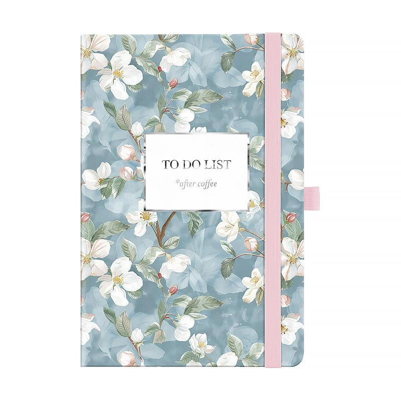 Щотижневик датований 2026 Axent  Partner 125х195 Gentle Blossom 8524-26-3-A