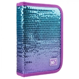 Пенал твердий YES одинарний без клапана HP-02 Sparkle 533565