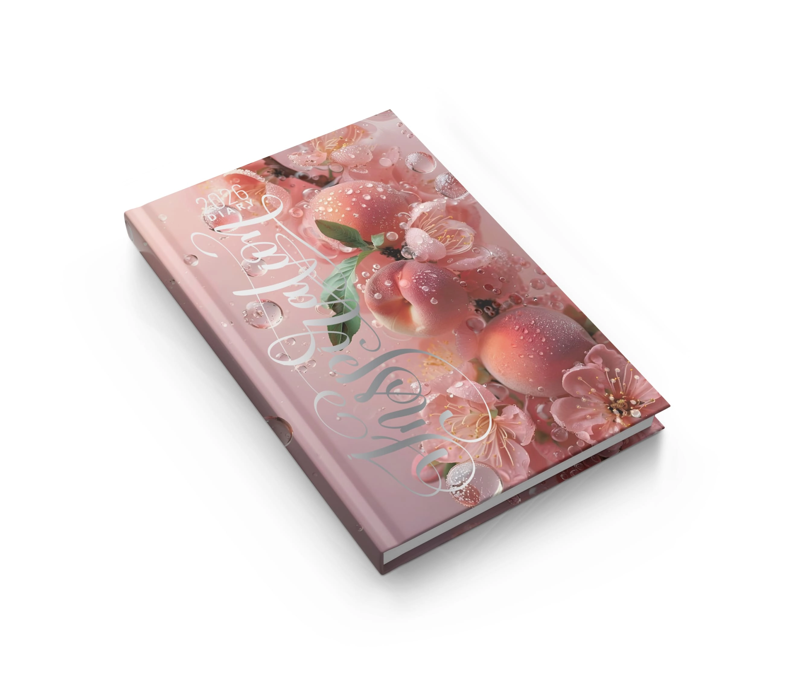 Щоденник датованний А5 2026 Аркуш 336 сторінок асорті