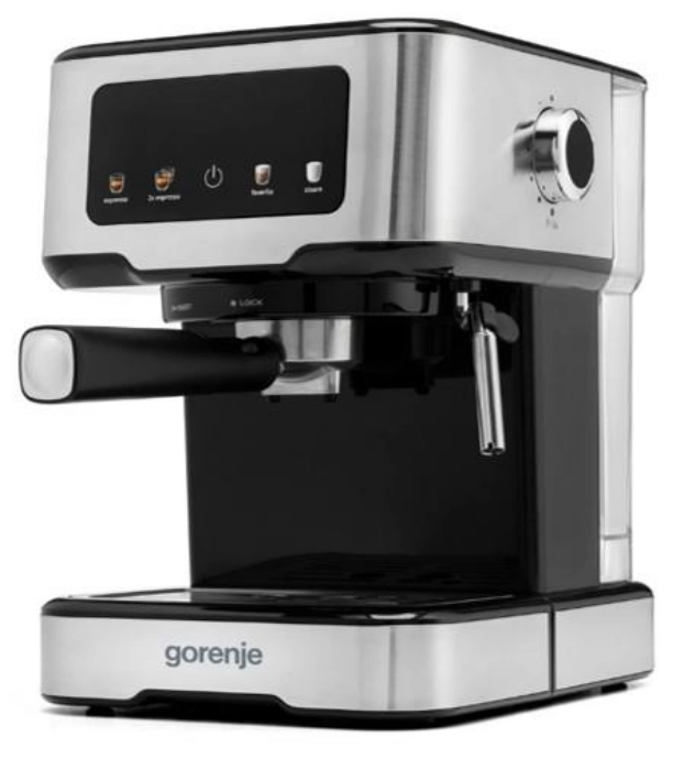 Кавоварка ріжкова Gorenje ESCM15CD