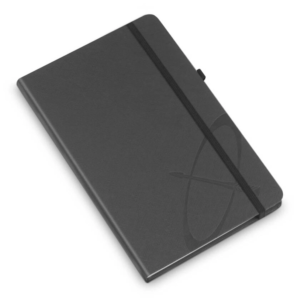 Набір подарунковий Parker Im 17 Premium Black GT BP Блокнот Parker Gift24 24 032b24