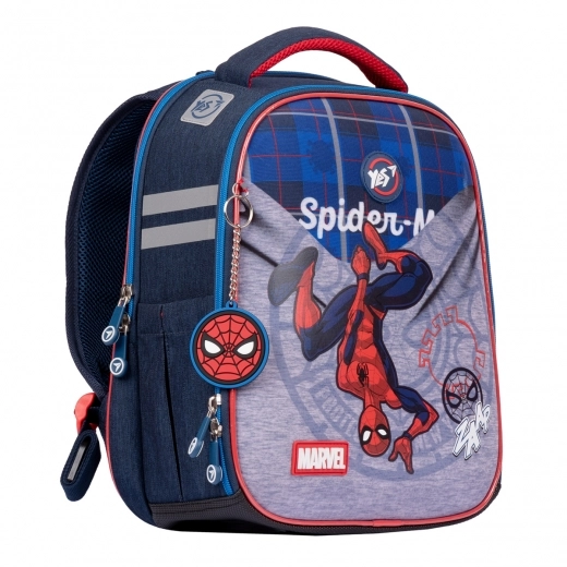 Рюкзак каркасний YES H100 Marvel Spiderman 552139