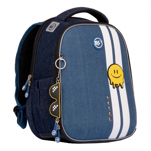 Рюкзак каркасний YES H100 Smiley World 552223