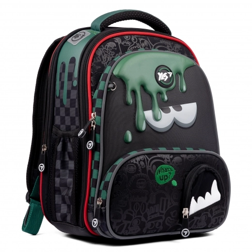 Рюкзак каркасний YES S30 JUNO ULTRA Premium Monsters 553196