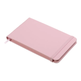 Щотижневик датований кишеньковий 153х87 2026 Buromax Touch Me рожевий BM.2907-10