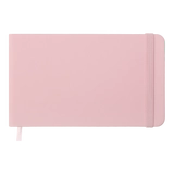 Щотижневик датований кишеньковий 153х87 2026 Buromax Touch Me рожевий BM.2907-10