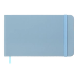 Щотижневик датований кишеньковий 153х87 2026 Buromax Touch Me блакитний BM.2907-14