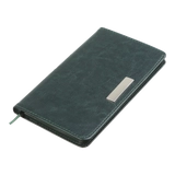 Щотижневик датований кишеньковий 85х153 2026 Buromax Salerno зелений BM.2892-04