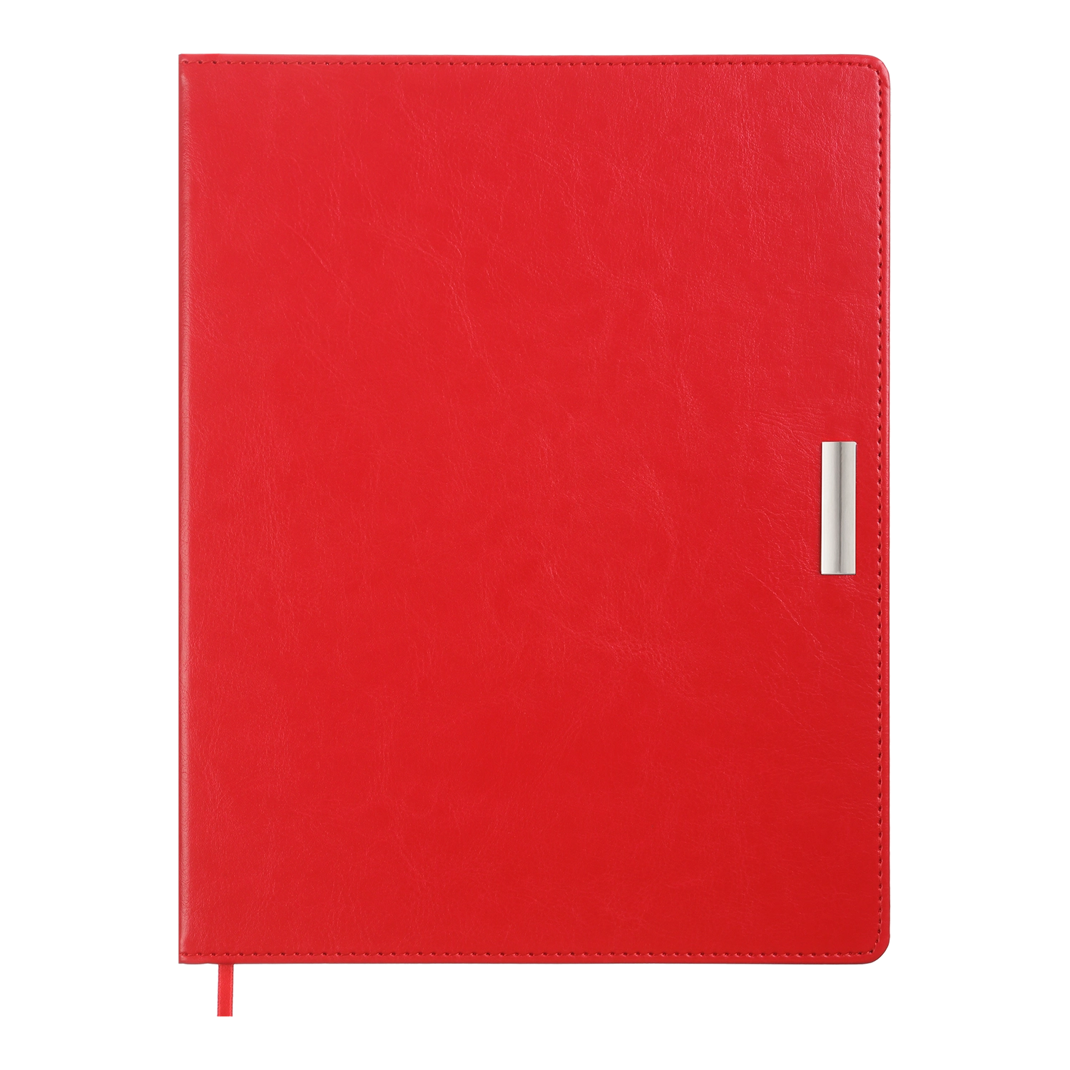 Щотижневик датований A4 2026 Buromax Salerno червоний BM.2781-05 Щотижневик датований A4 2026 Buromax Salerno червоний BM.2781-05