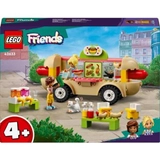 Конструктор Lego Friends Вантажівка із гот-доґами 42633