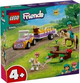 Конструктор Lego Friends Причіп для коня й поні 42634