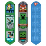 Закладинка 2D Yes Minecraft Heroes 708129