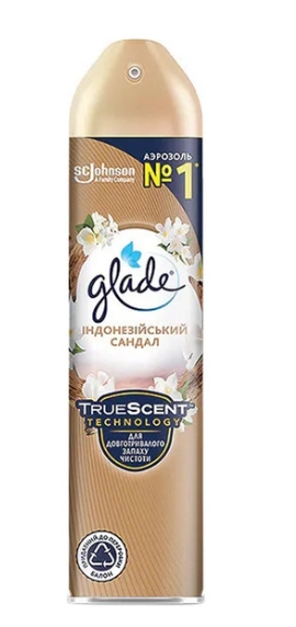 Glade Індонезійський сандал 300мл — фото 2