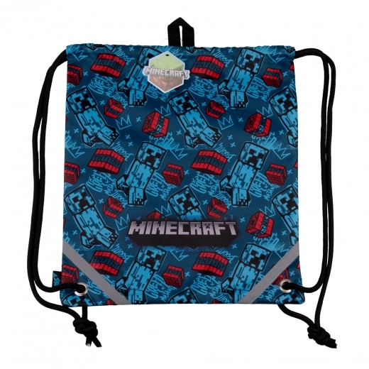 Сумка для взуття YES SB-10 Minecraft Funtage