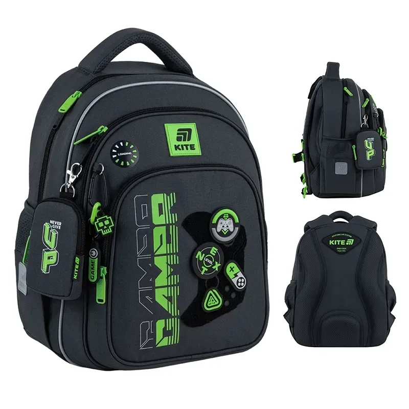 Рюкзак Kite Education 763S Gamer K25-763S-2