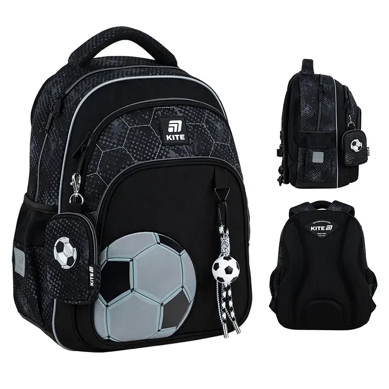 Рюкзак Kite Education 763M Football K25-763M-2