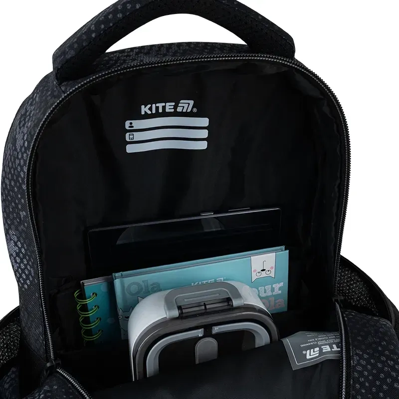 Рюкзак Kite Education 763M Football K25-763M-2