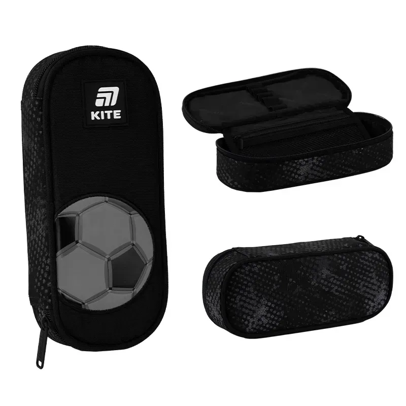 Пенал Kite 599 Football K25-599-4