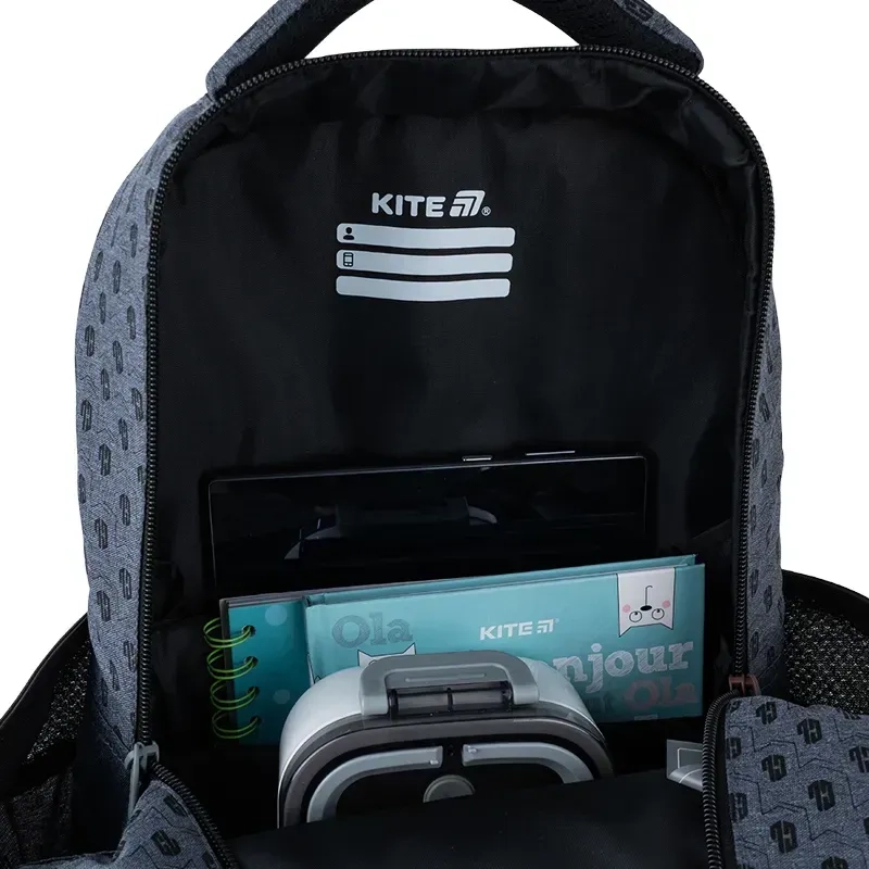 Рюкзак Kite Education 763M College Line Boy K25-763M-3